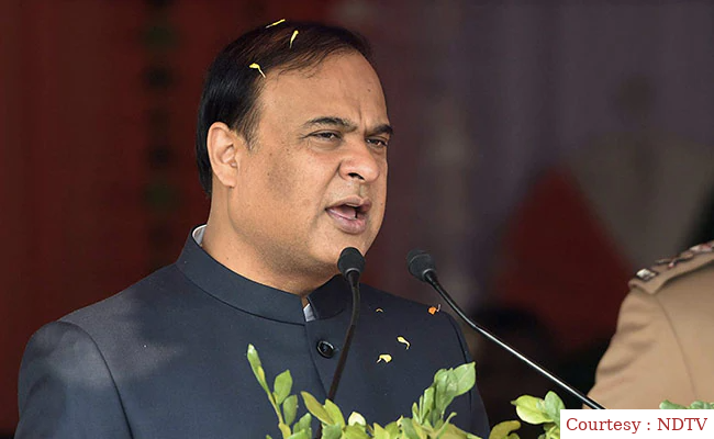 Assam CM Himanta Biswa takes a dig at Rahul Gandhi speech in UK