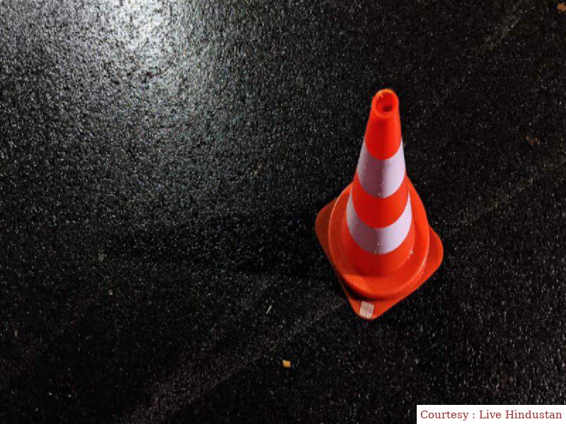 Assam: Truck and bus strong collision, painful death of 14 passengers.