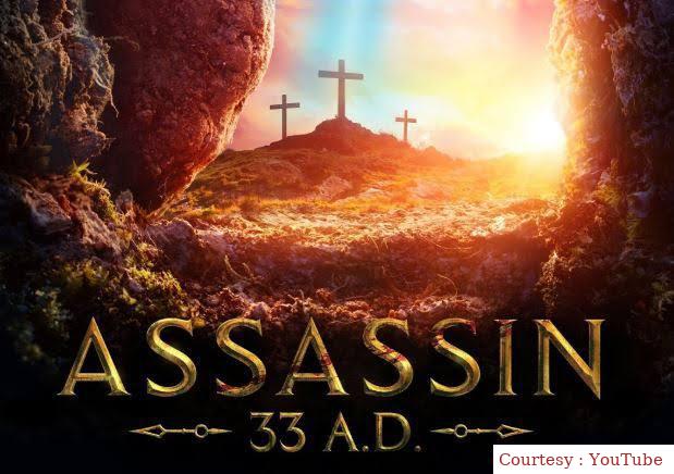 Watch Free  Assassin 33 A.D. Full Movie Online