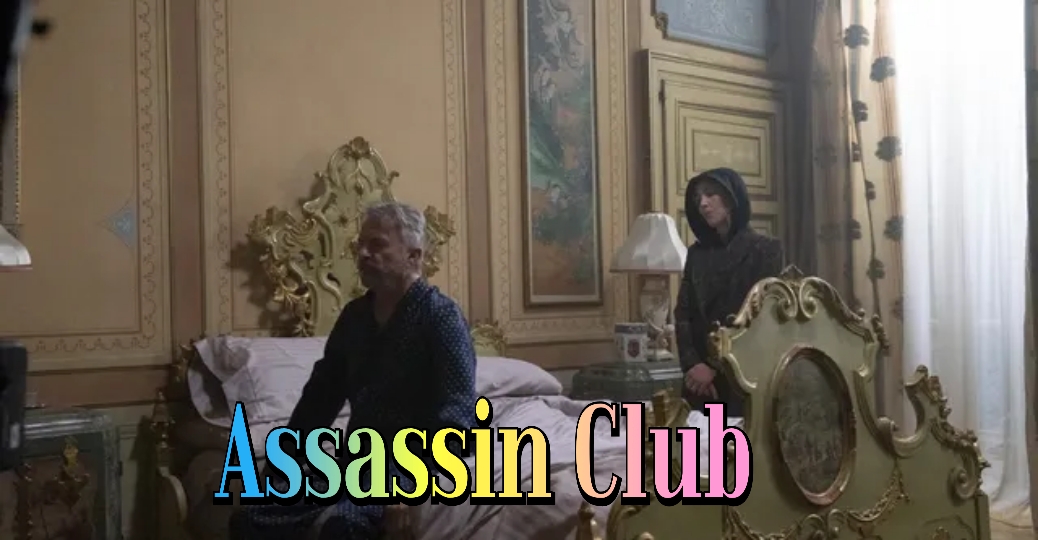 Watch Free Assassin Club Full Movie Online
