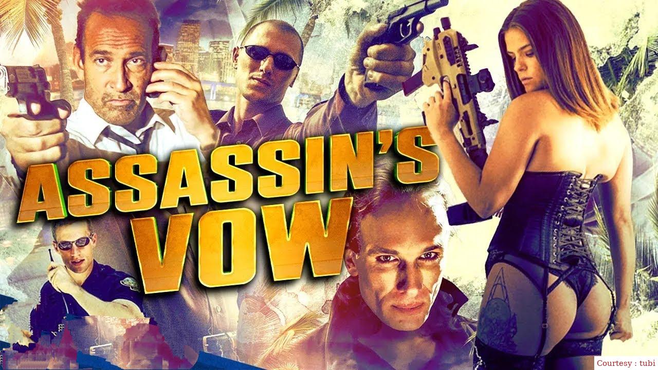 Watch Free  Assassin's Vow Full Movie Online