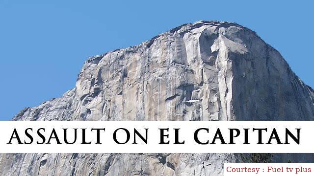 Assault on El Capitan
