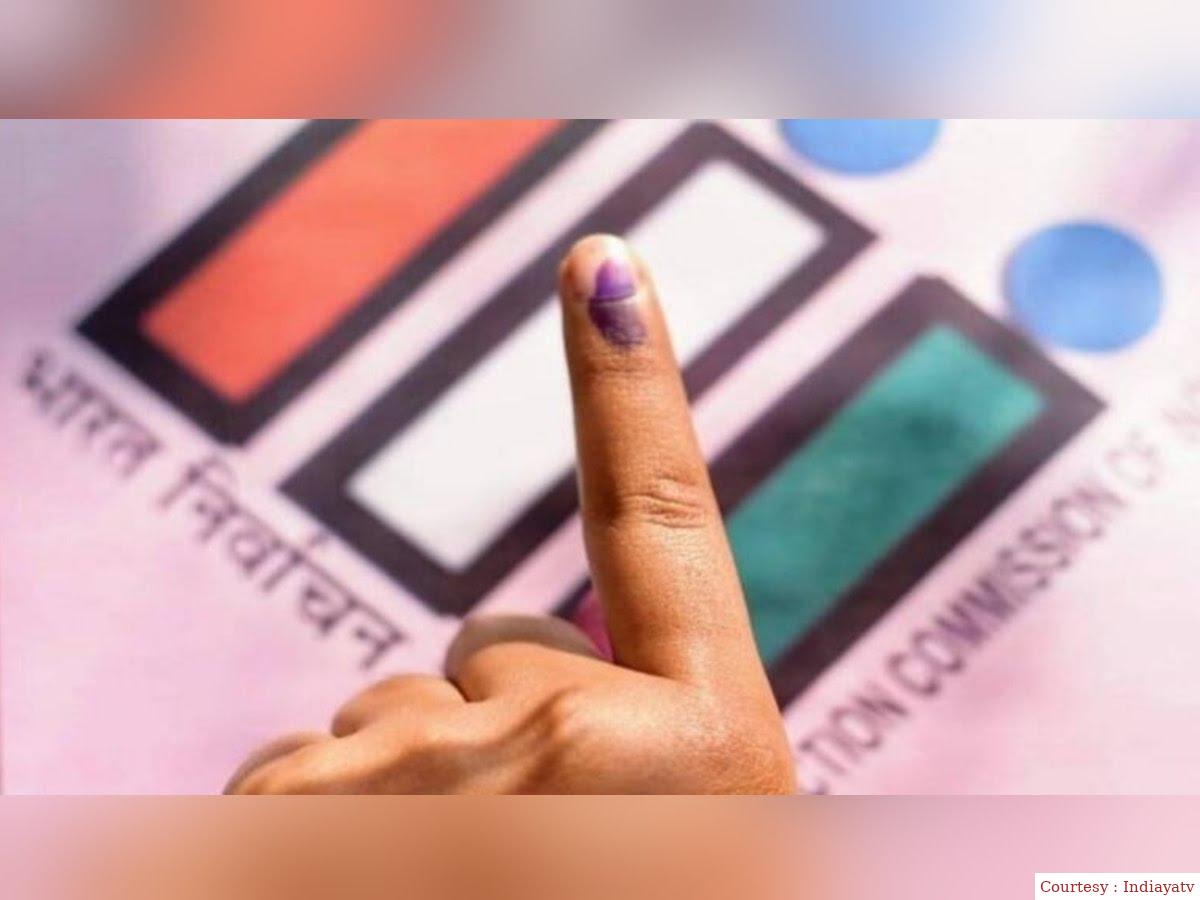 4 राज्यों में विधानसभा चुनाव की तारीख जारी