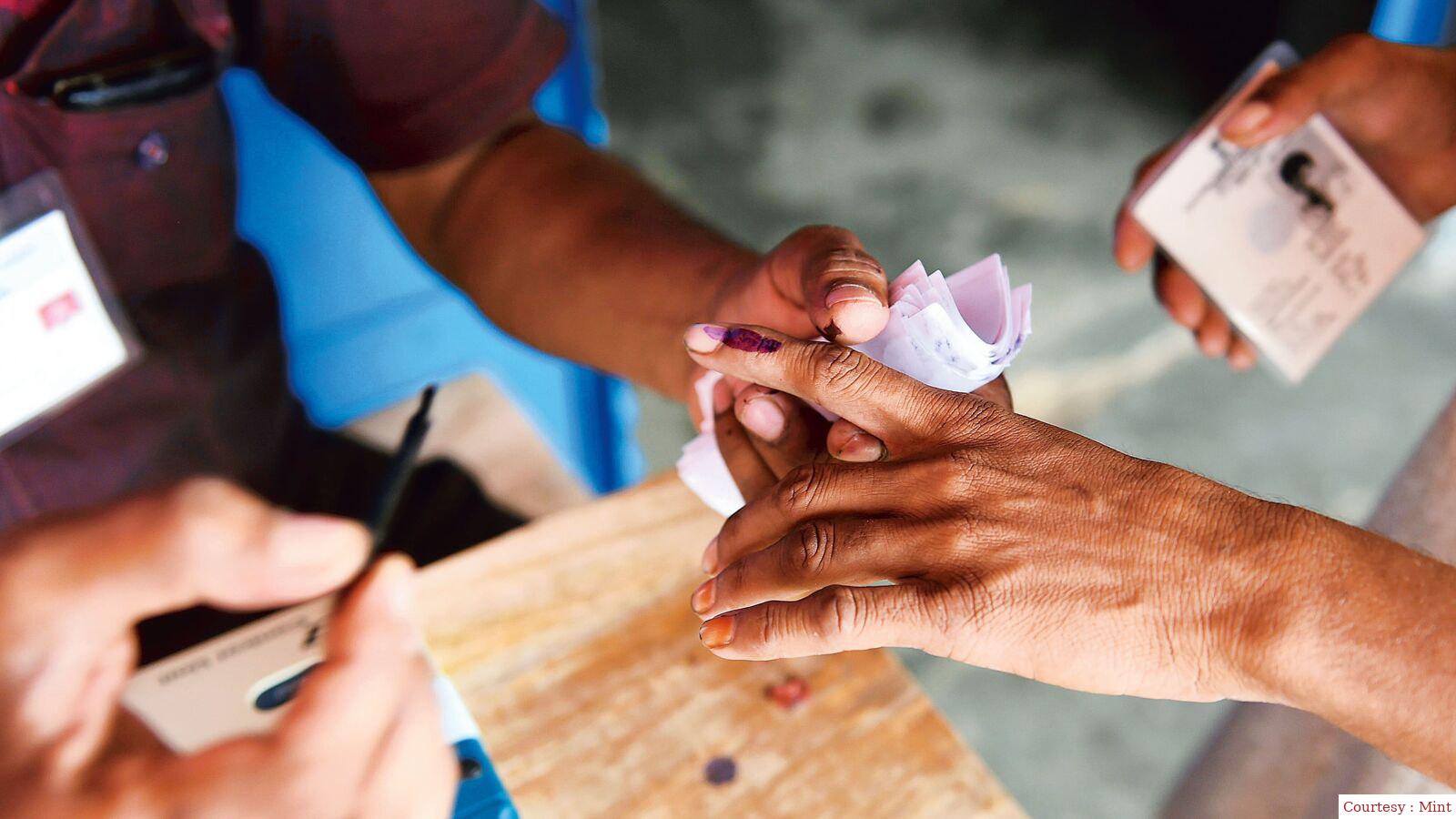 Assembly Elections 2023: Voting will be held for five assembly elections from 7-30 November.