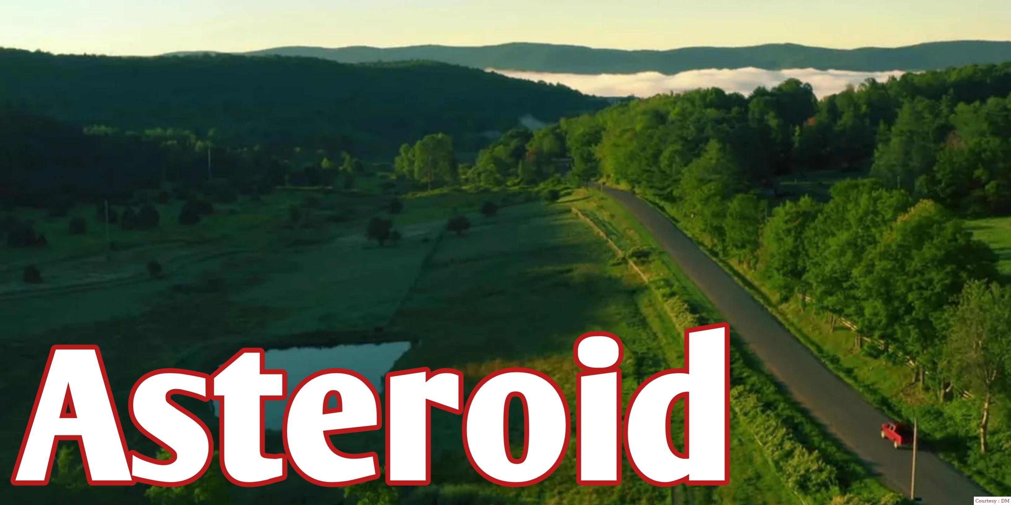 Asteroid 