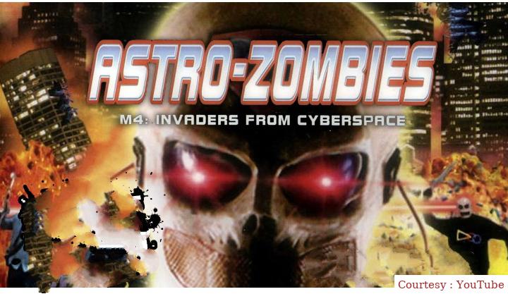 Watch Free  Astro Zombies: M4 - Invaders from Cyberspace Full Movie Online