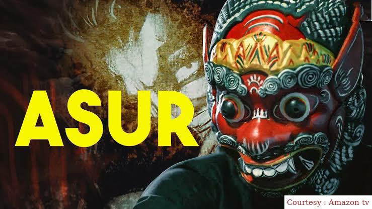 Watch Free  Asur Full Movie Online