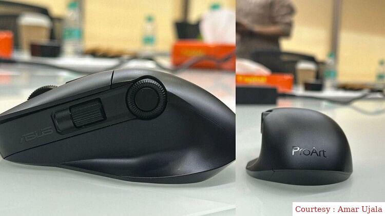 Asuss best mouse is about to be launched.