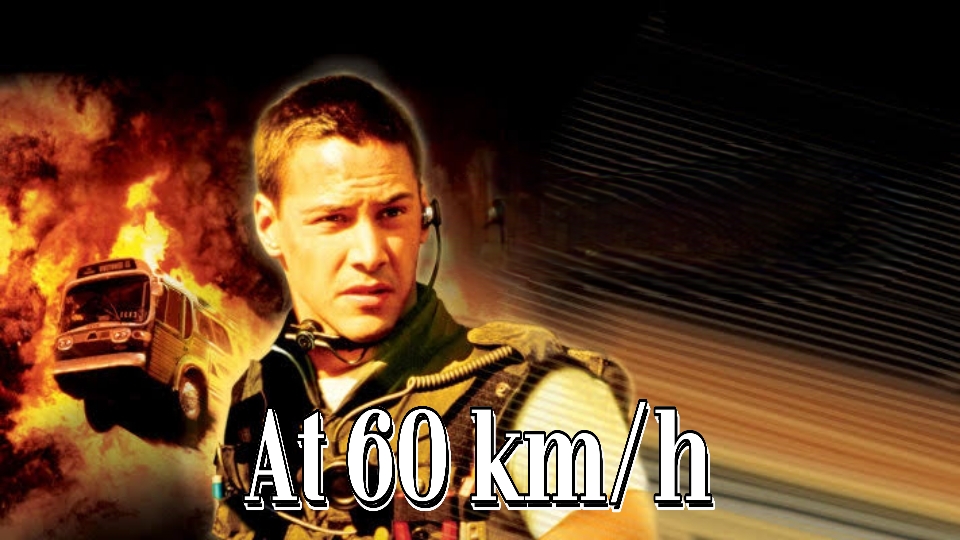 At 60 km/h
