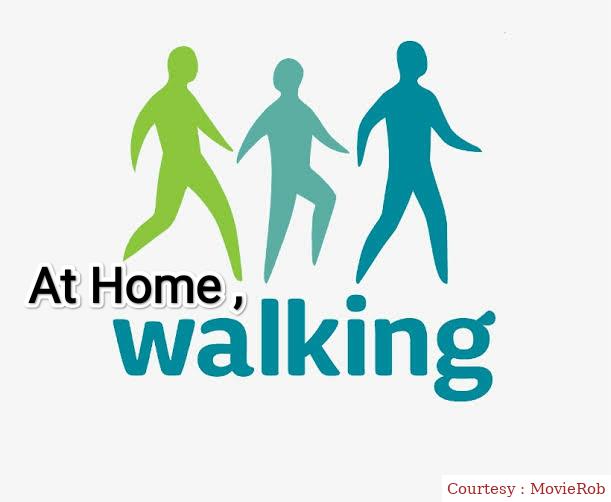 At Home, Walking