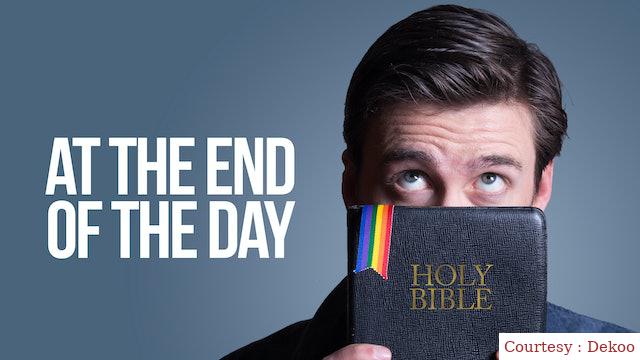 At the End of the Day