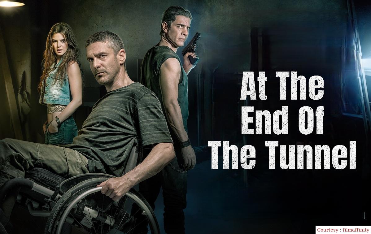 At The End Of The Tunnel 