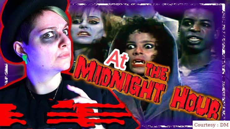 At the Midnight Hour 