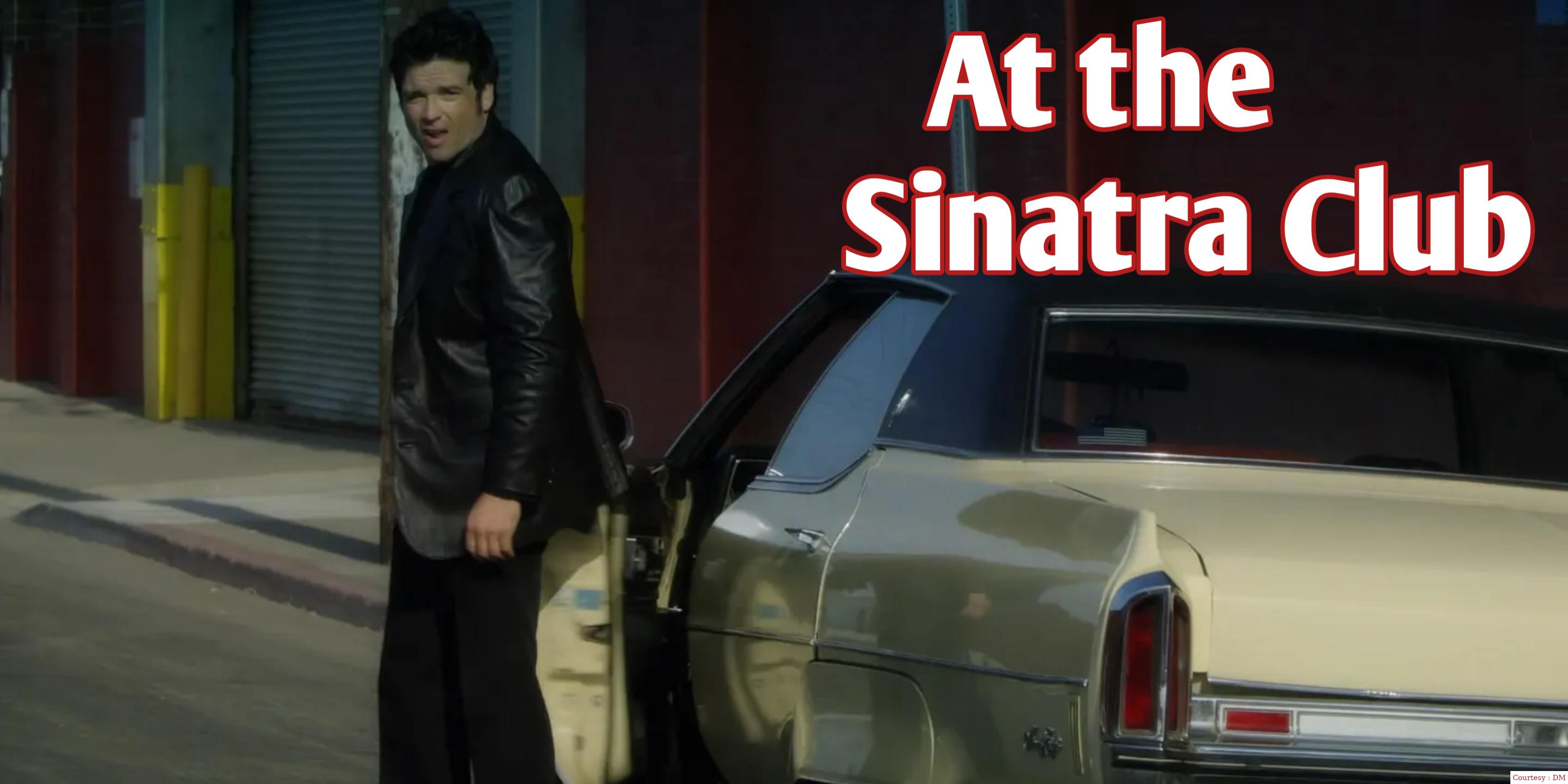 At the Sinatra Club