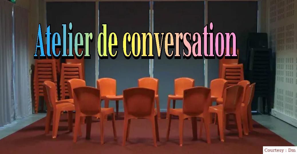 Atelier de conversation