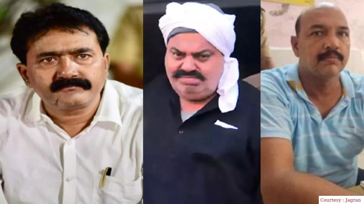 Mafia will go to government treasury property worth 500 crores, property was attached in Gangster Act