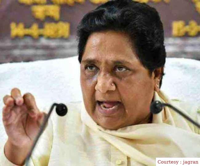 Atiks son may have an encounter- Mayawati