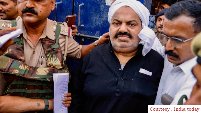 Atiq Ahmad pleads before court to send him to Sabarmati Jail