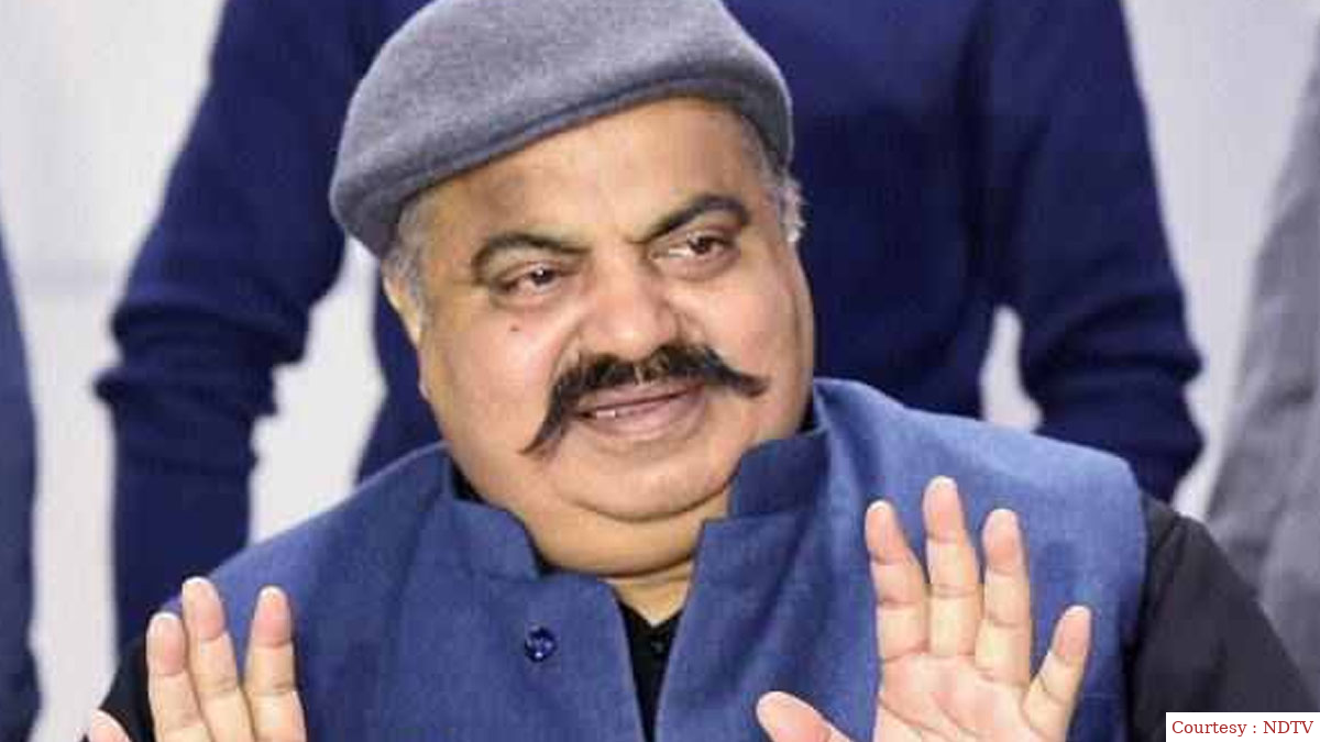 Atiq Ahmed autopsy reveals 9 bullets shot on him