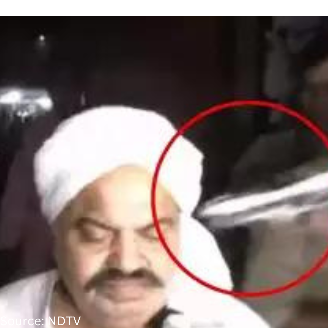 Atiq Ahmed controversial case for the murder in Uttar Pradesh