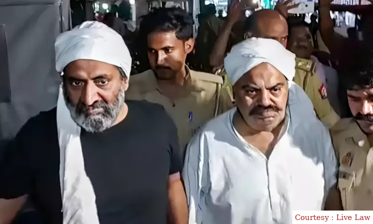 Atiq Ahmed murder: NHRC asks police to submit report in four weeks