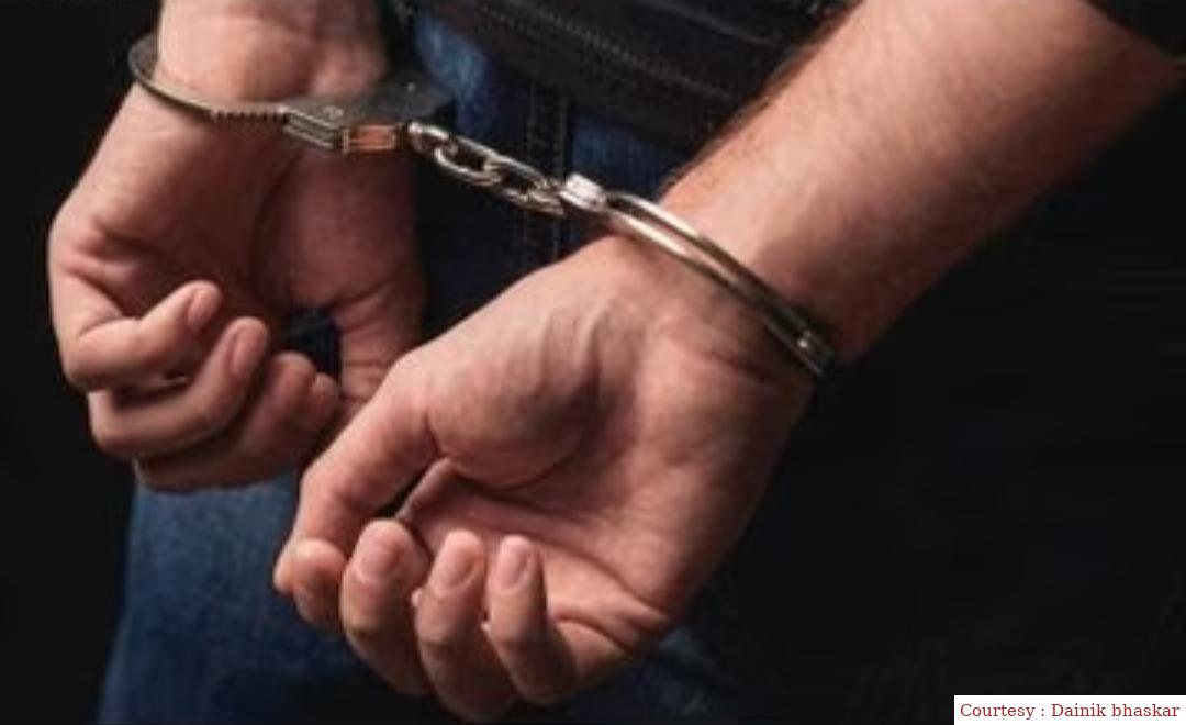 ATM robbers gang busted in Bhubaneswar, 6 lakh seized