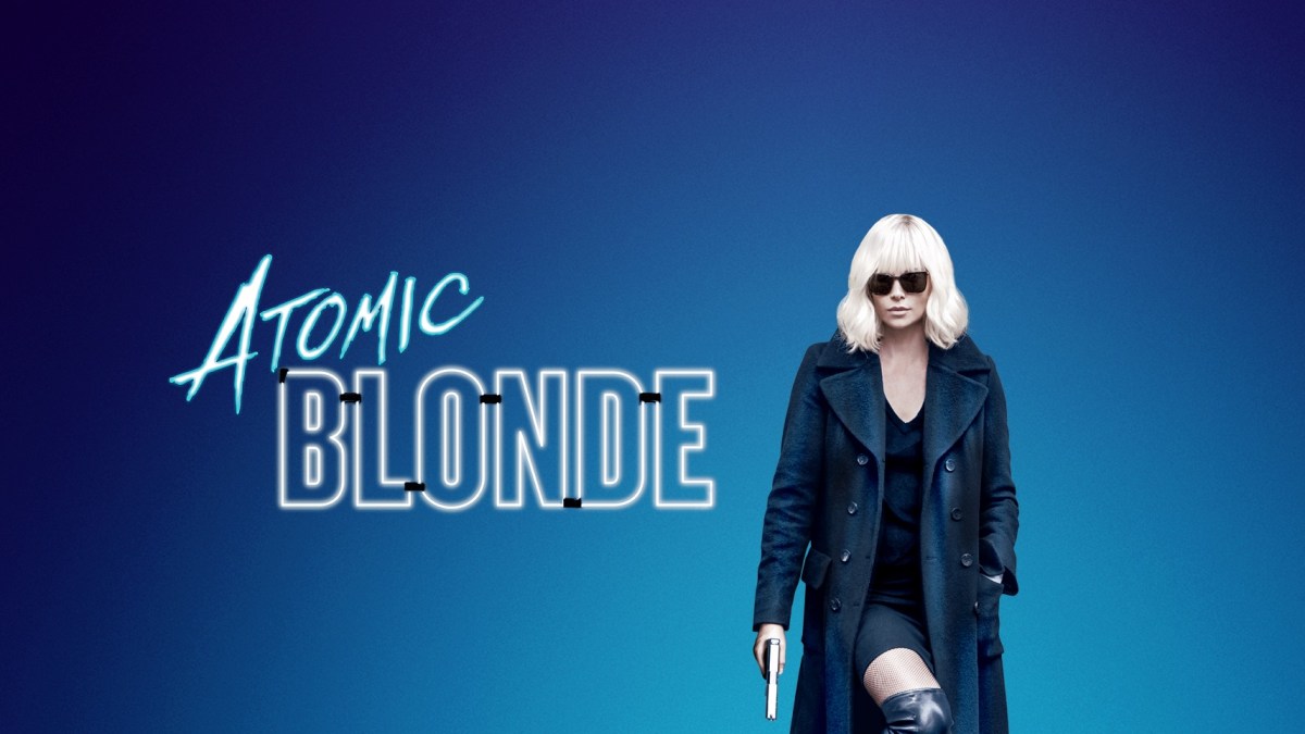 Atomic Blonde 