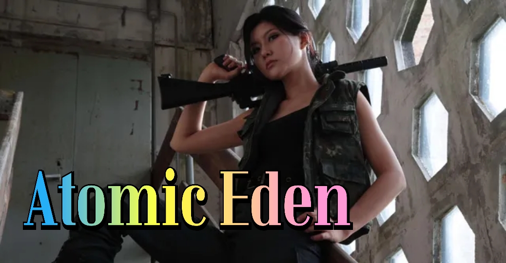 Atomic Eden 