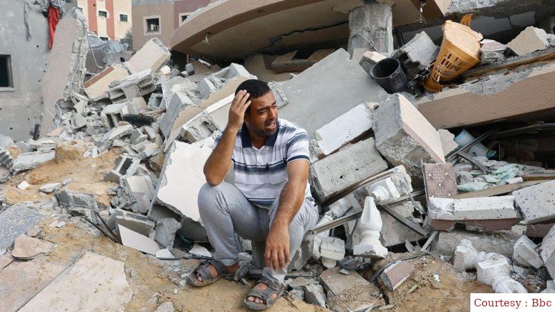 Attack by Hamas on 7 October is Israels failure: Nytannu