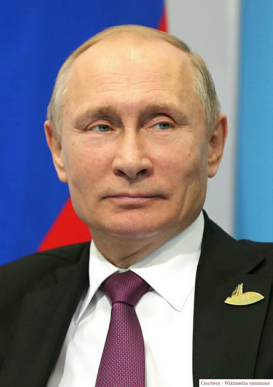 Attack from drone at Russias Presidents house.