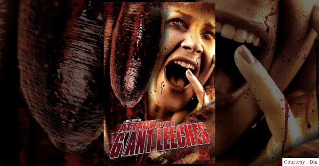 Watch Free  Attack of the Giant Leeches Full Movie Online