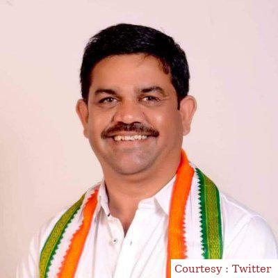 कांग्रेस विधायक पर हमला।