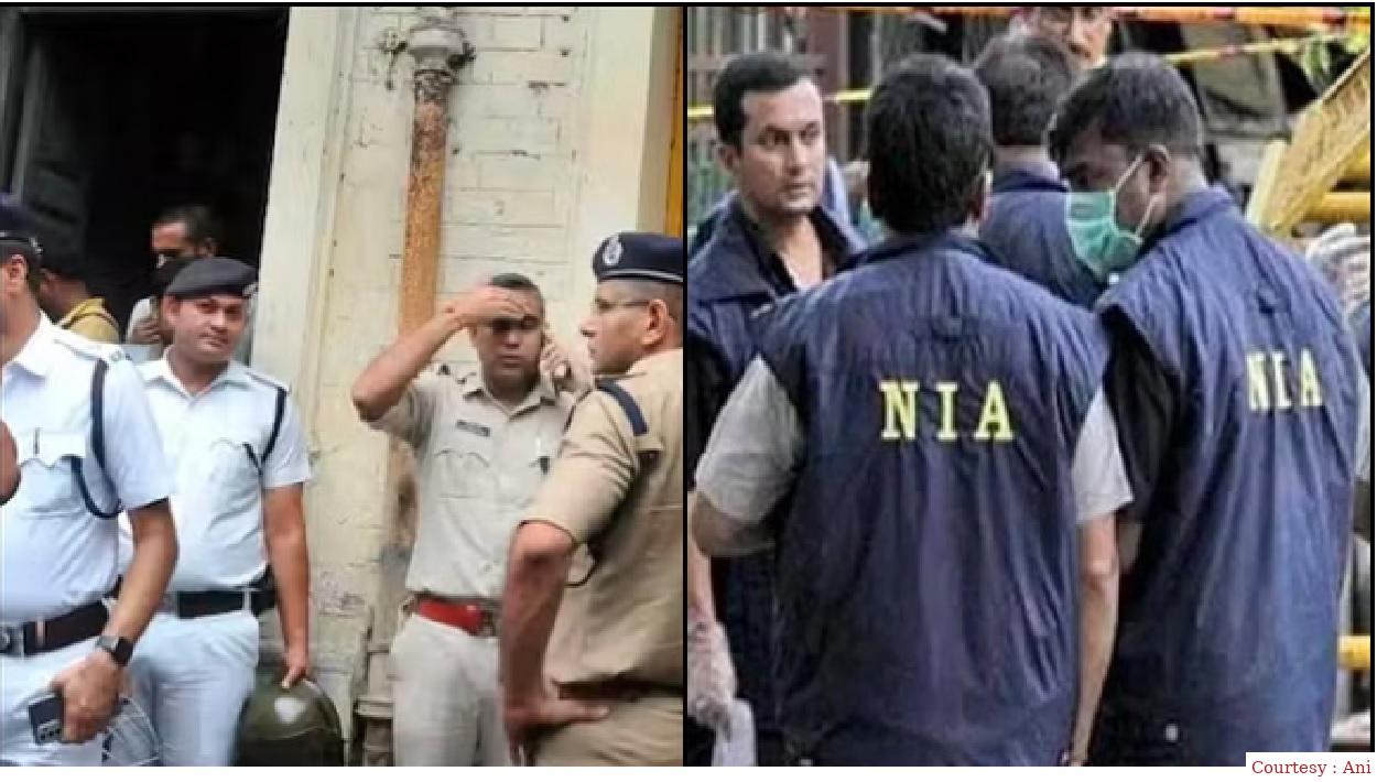 Attack on NIA is politics?