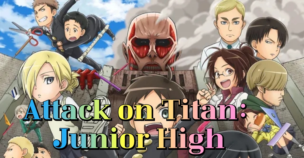 Watch Free Attack on Titan: Junior High Full Movie Online