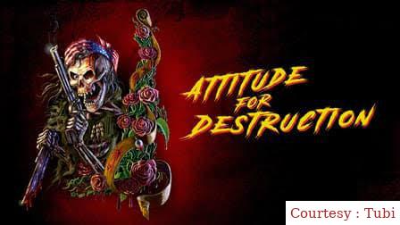 Watch Free  Attitude for Destruction Full Movie Online