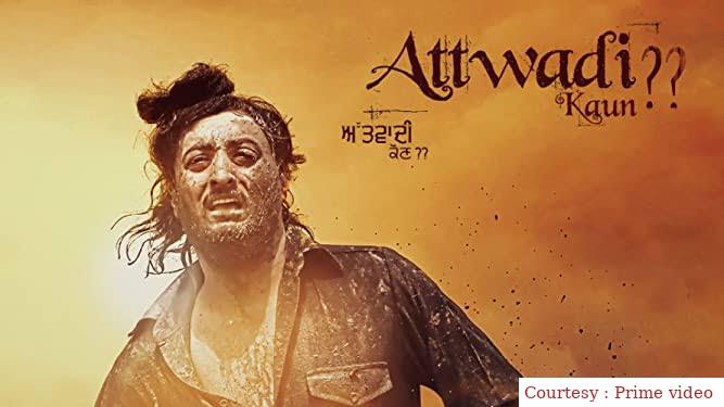 Watch Free  Attwadi Kaun Full Movie Online