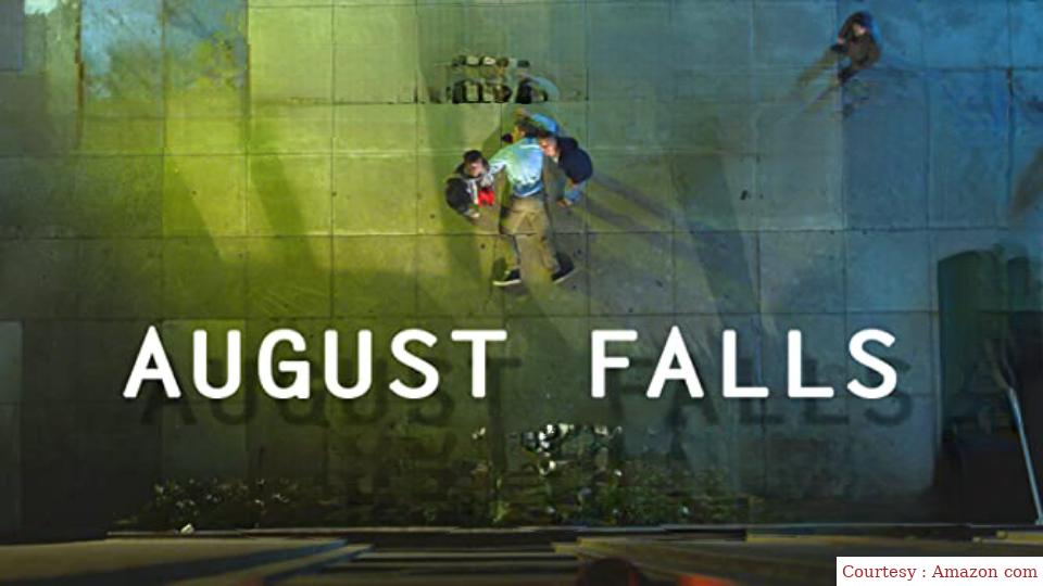 August Falls 