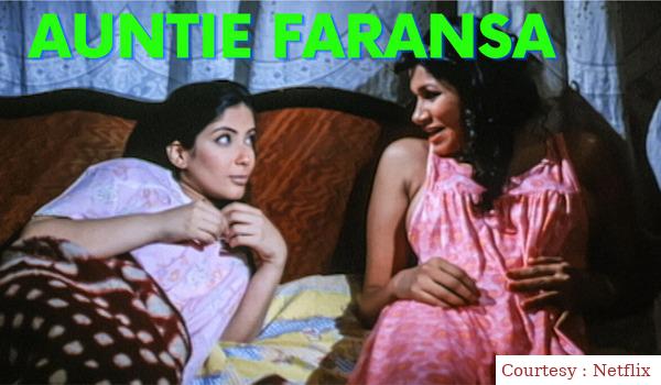Auntie Faransa