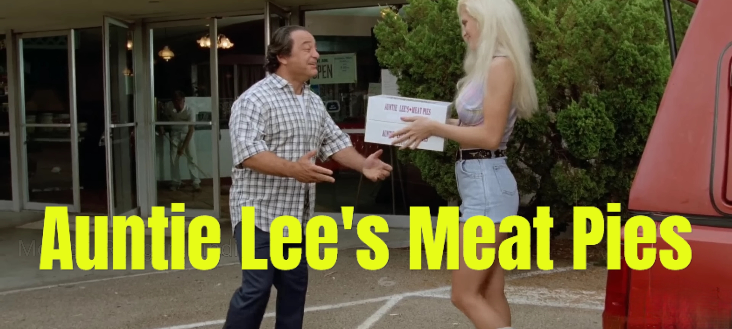 Auntie Lee's Meat Pies