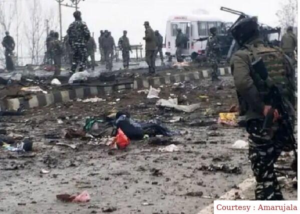 Aurangzeb, accused of Pulwama attack, kidnap in Pakistan