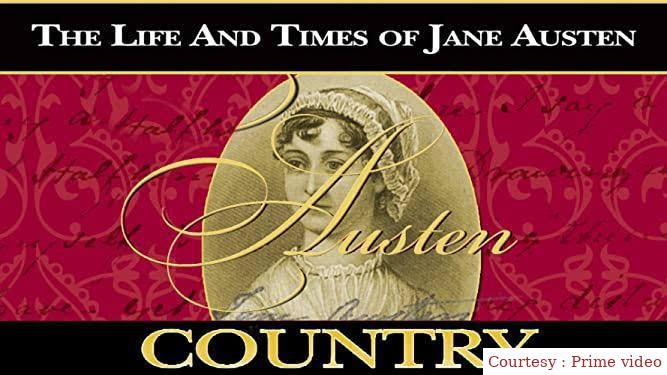 Watch Free  Austen Country: The Life & Times of Jane Austen Full Movie Online