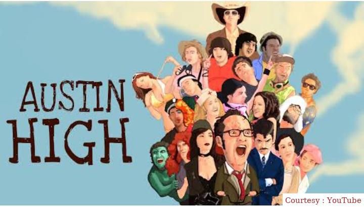 Watch Free  Austin High Full Movie Online