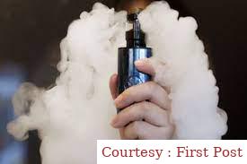 Australia announced its sweeping crackdown on E-Cigarettes