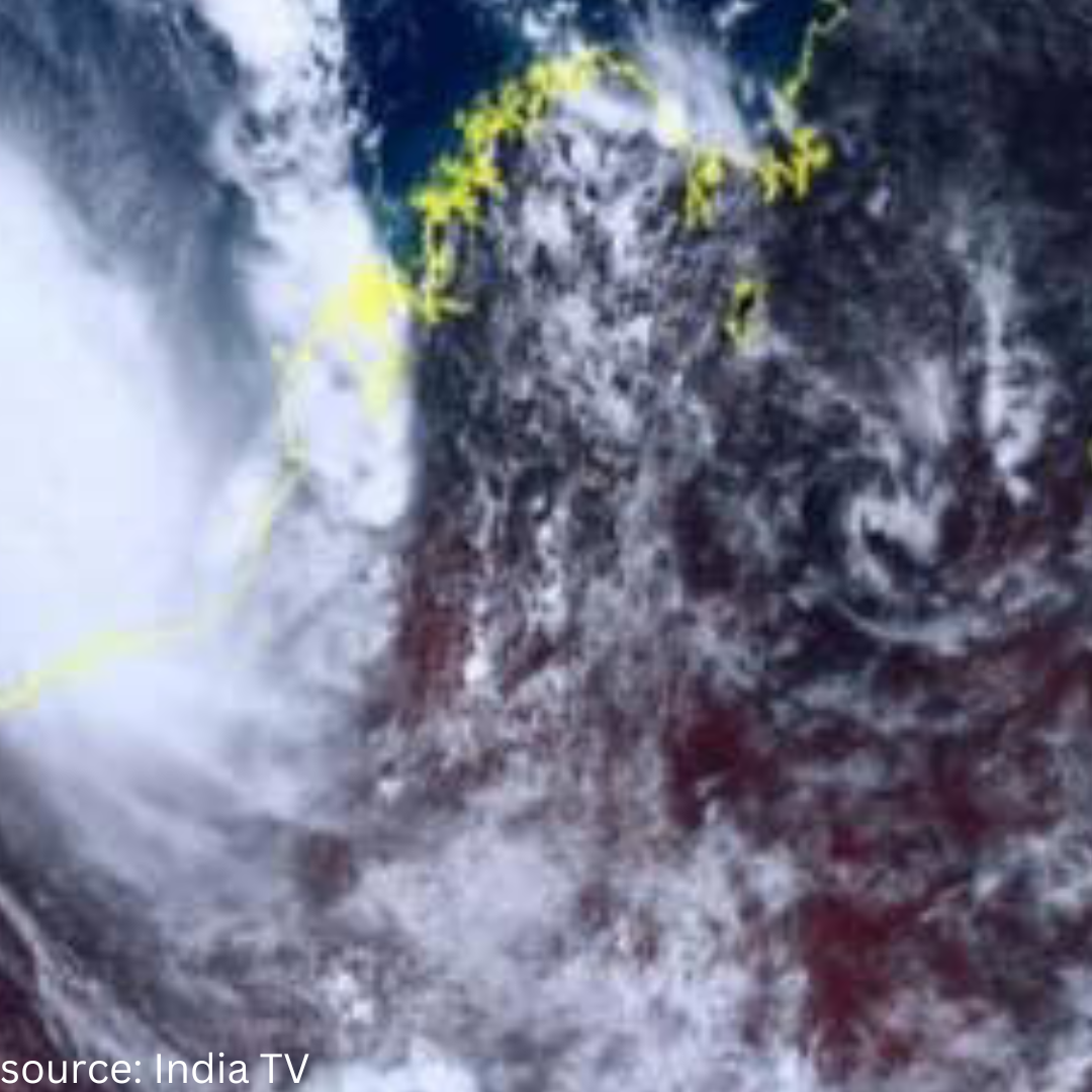 Australia bracing for the most powerful cyclone within 8 years