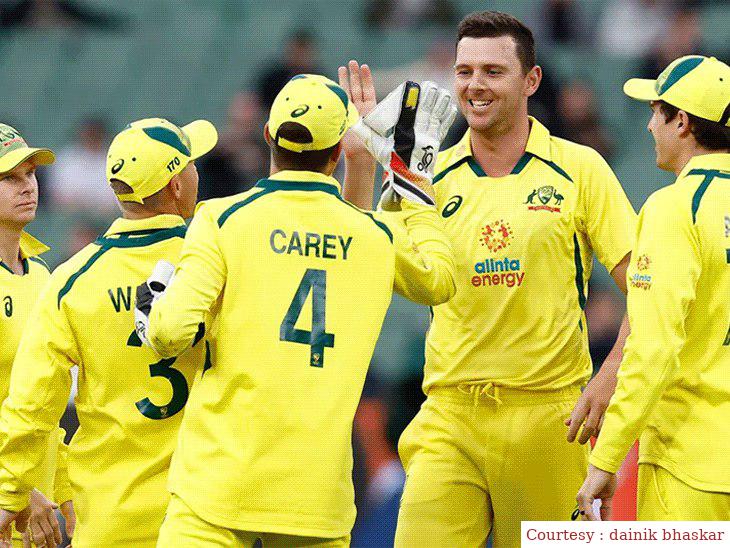 Australia team announced for the ODI World Cup, 15 players were selected.