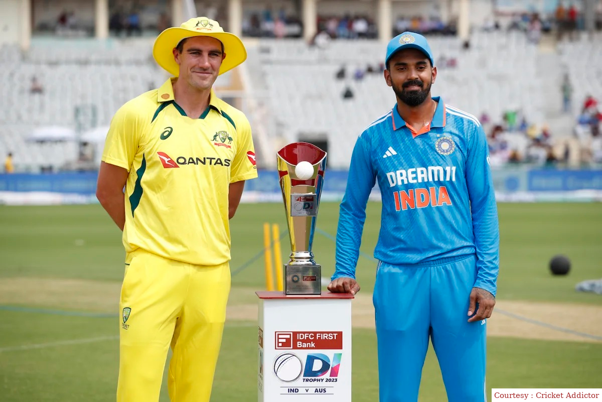 Australia won the World Cup for the sixth time by 6 wickets