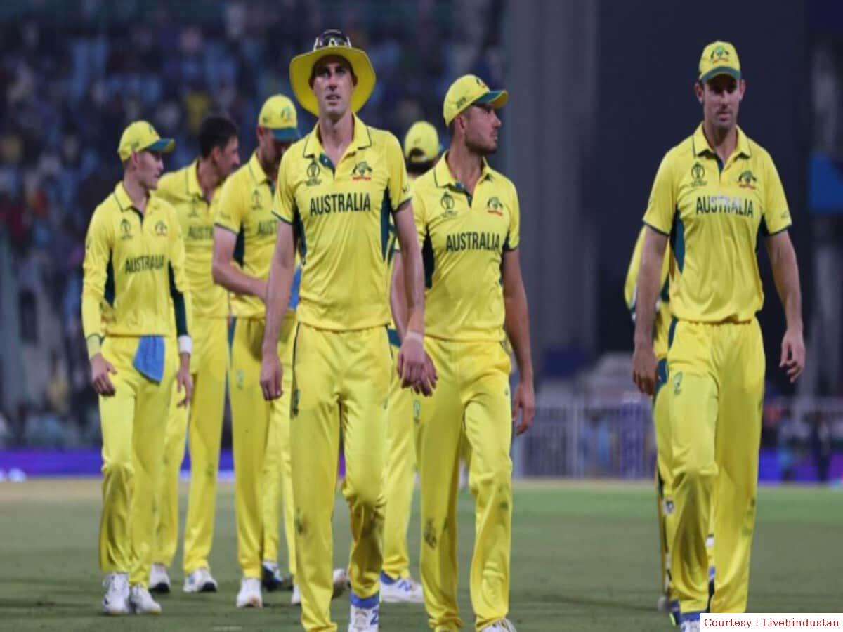 Australias second consecutive win in World Cup