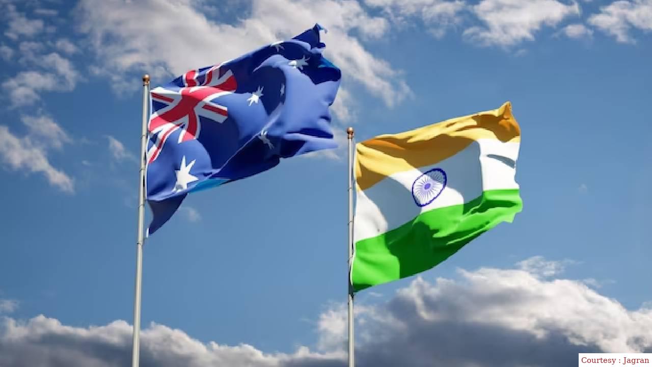 Australian High Commissioner congratulated Hindi on Hindi Day