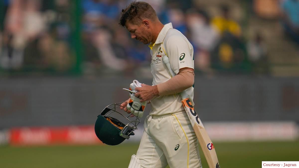 ऑस्ट्रेलियाई टीम की खस्ता हालत डेविड वार्नर हुए टीम से बाहर