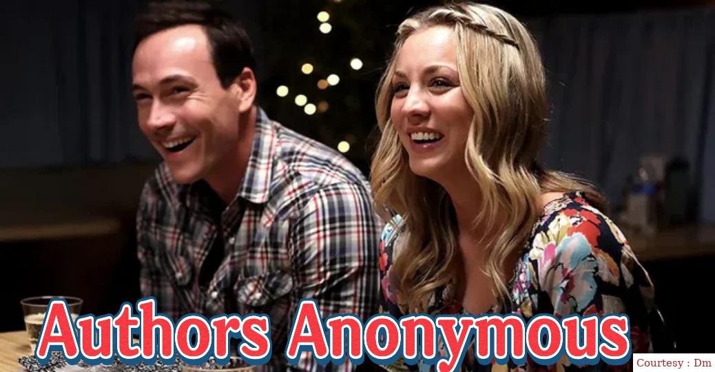 Watch Free  Authors Anonymous Full Movie Online
